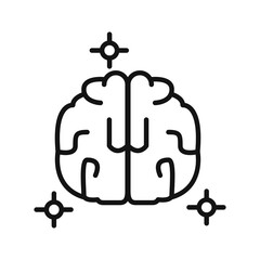 Line icon Vector illustration design