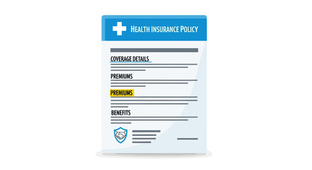 Understanding healthcare policy premium details coverage and comprehensive protection