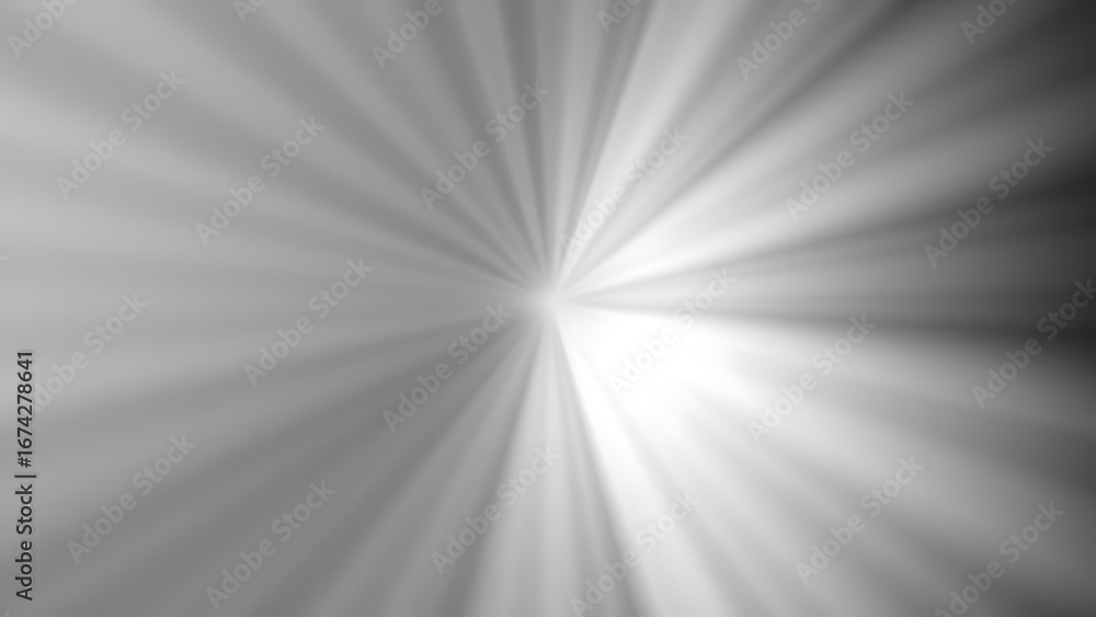 Poster black and white radial border vignette abstract background smooth gradient blend central light glow