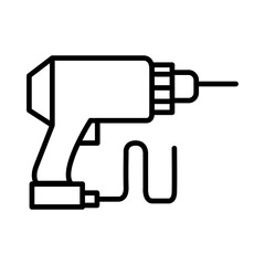 Line icon Vector illustration design