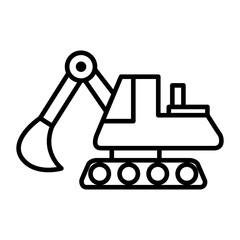 Line icon Vector illustration design