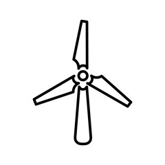 Line icon Vector illustration design