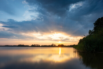 Abendstimmung 