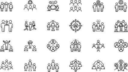 set of Tow truck, Car towing vector icon set isolated on white. Car evacuation sign. Transparent background PNG, cutout	
