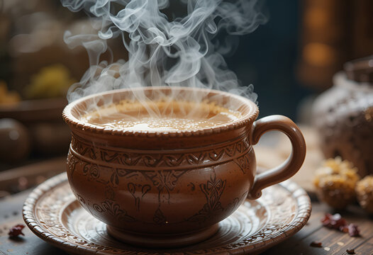 Cup of chai