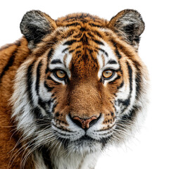Close-up tiger portrait (1)