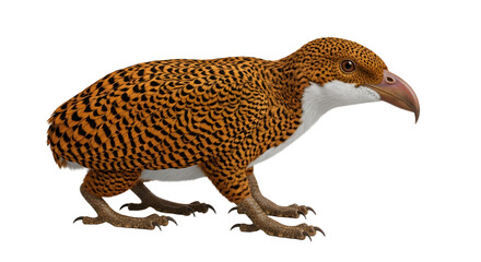 Megalapteryx Didinus Illustration