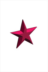 red star icon