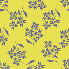 seamless floral pattern