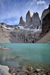 Torres del Paine, Patagonia Chilena. 