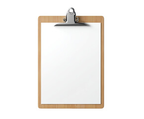 Blank clipboard (1)
