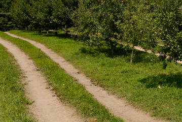 NC Flat Rock Tractor Trail H1 2025