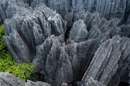 Tsingy de Bemaraha, Madagascar