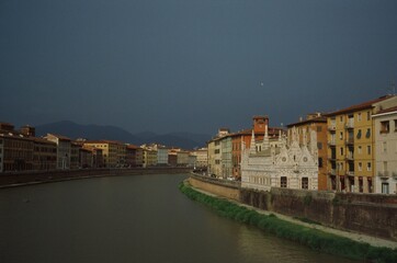 pisa town