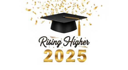 Triumphing achievement: Celebration of graduation in the year twenty twenty five