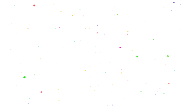 Multicolor confetti abstract background, Realistic Confetti on transparent PNG Festive decorative tinsel element for design. Colorful confetti explosion isolated on transparent background. 3D Confeti