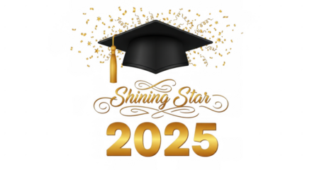 Celebrating the Shining Stars of the Graduating Class of 2025 Achievement