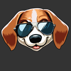 Dogs mascut Art & Illustration