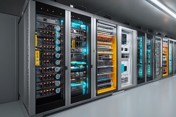 Advanced Data Center Infrastructure and Power Distribution Units