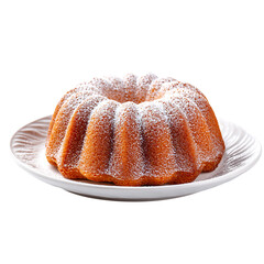 Delicious bundt cake dusted with powdered sugar, perfect for celebrations, baking, and sweet treats
