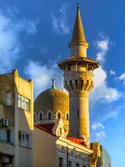 The Grand Mosque of Constanta, Romania