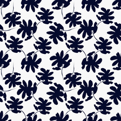 seamless floral pattern