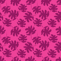 seamless floral pattern