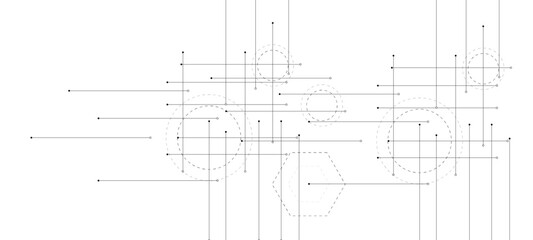 abstract technology background