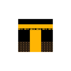 Obraz premium Kaba Illustration