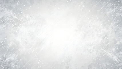 Fototapeta premium A bright white ice texture background with a frosty and blurred effect, perfect for winter and christmas designs isolated on transparent background