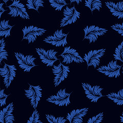 seamless floral pattern