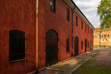 Skåne’s Industrial Past Preserved Quietly