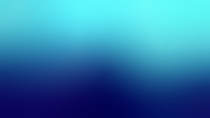 Blue dark navy indigo cyan teal abstract background. Smooth color gradient ombre blend with blurred shadow effect. Bright light glow shimmer, modern minimalist backdrop, soft artistic texture design.