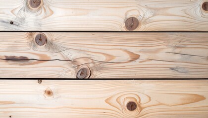 Close-up image showcasing a natural wood grain pattern with knots and visible textures