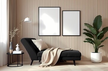 modern living room