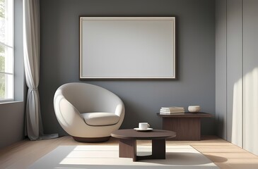 modern bathroom interior