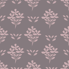 seamless floral pattern