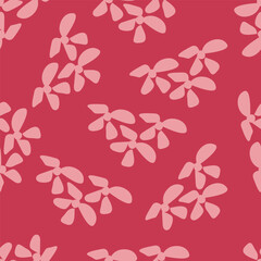 seamless floral pattern
