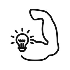 Line icon Vector illustration design