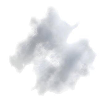 Creating Cloud Shapes with Transparent Backgrounds:  A Digital Art Tutorial for Beginners, Featuring Easy-to-Follow Steps and Stunning Visual Effects.