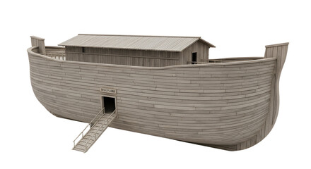 Noah's Ark Model
