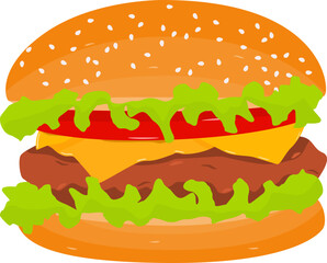 Hamburger
