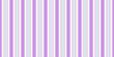 Elegant pastel purple and lavender striped pattern. Ideal for textile design, website backgrounds, or stationery.  Soft, feminine aesthetic evokes serenity and calm.