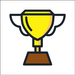 Line icon Vector illustration design