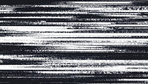 Abstract monochrome noise pattern