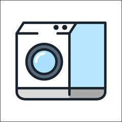 Line Icon Vector Illustration Design