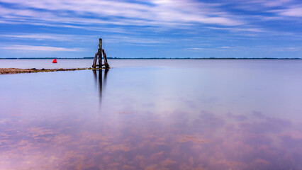  Sunset on Grevelingenmeer, Den Osse Zeeland The Netherlands