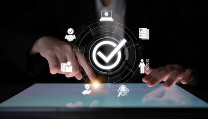 Quality assurance ensures product excellence with compliance checks, QA QC systems, and consistent...
