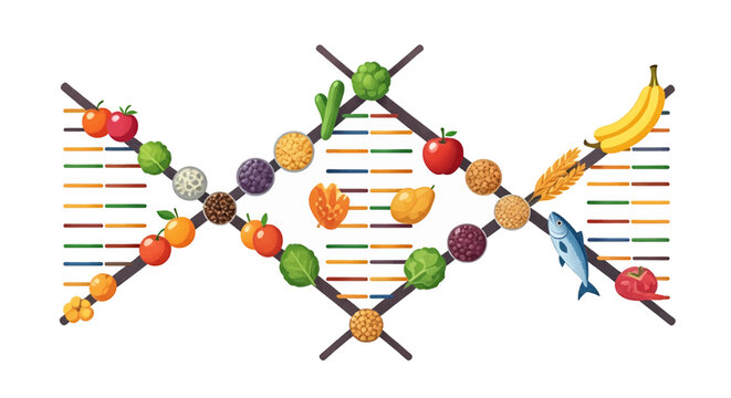 Celebrating World Food Day A Genetic Blueprint of Global Nutrition