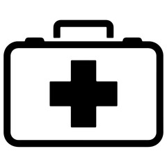 This a vector Hospital or Care Home or Nursing home Sign or icon/LOGO, which is used as any organizational LOGO.